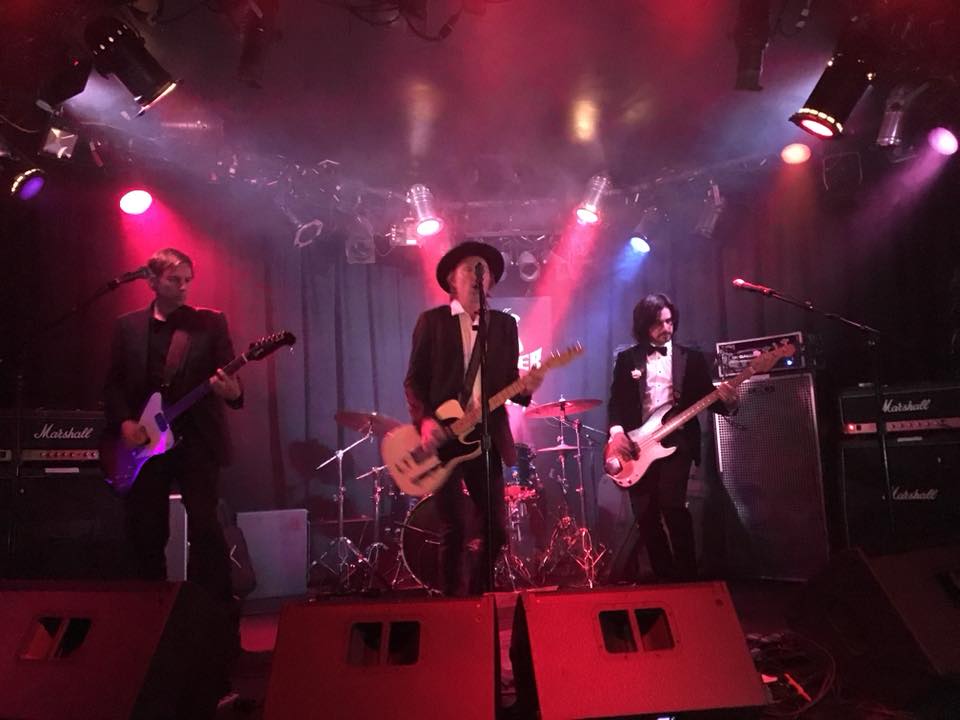 A Very Viper Wedding