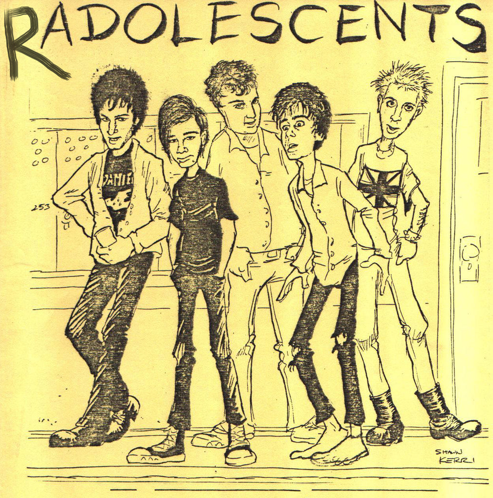 Radolescents LIVE FEED from The World Famous Viper Room 11:30PM