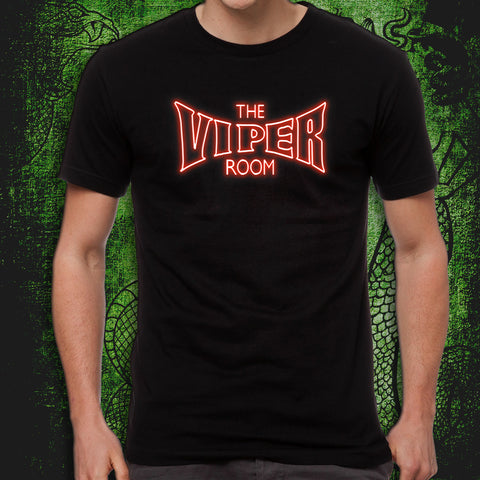 LIMITED EDITION Viper Room "BLOW" Red Neon T-Shirt