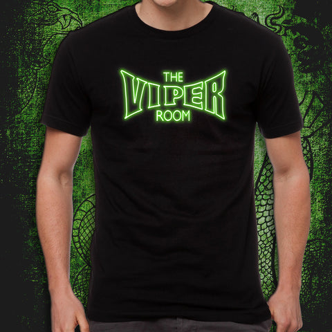 Viper Room Green Neon T-shirt