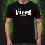 Viper Room Logo White or Black Tee