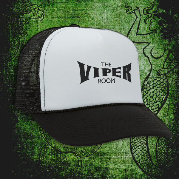 Viper Room Trucker Hat O/S
